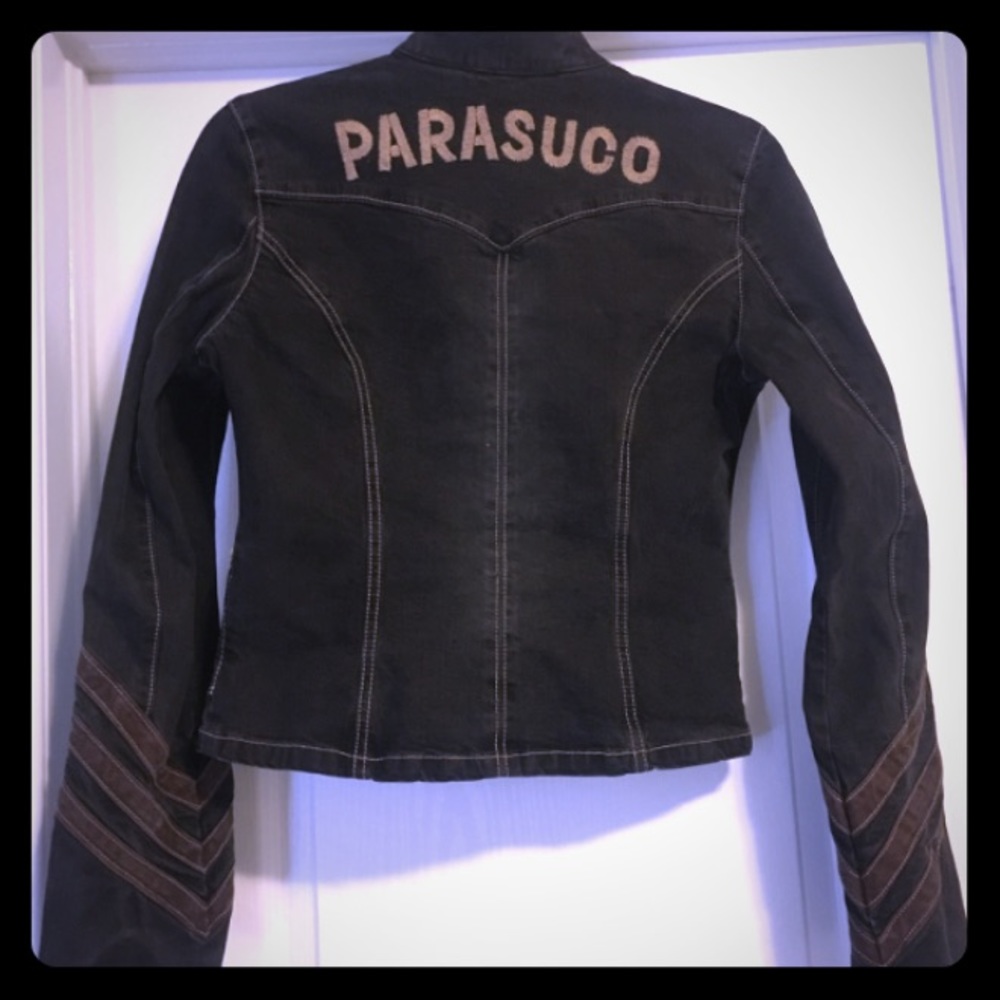 🆕 Parasuco Jean jacket